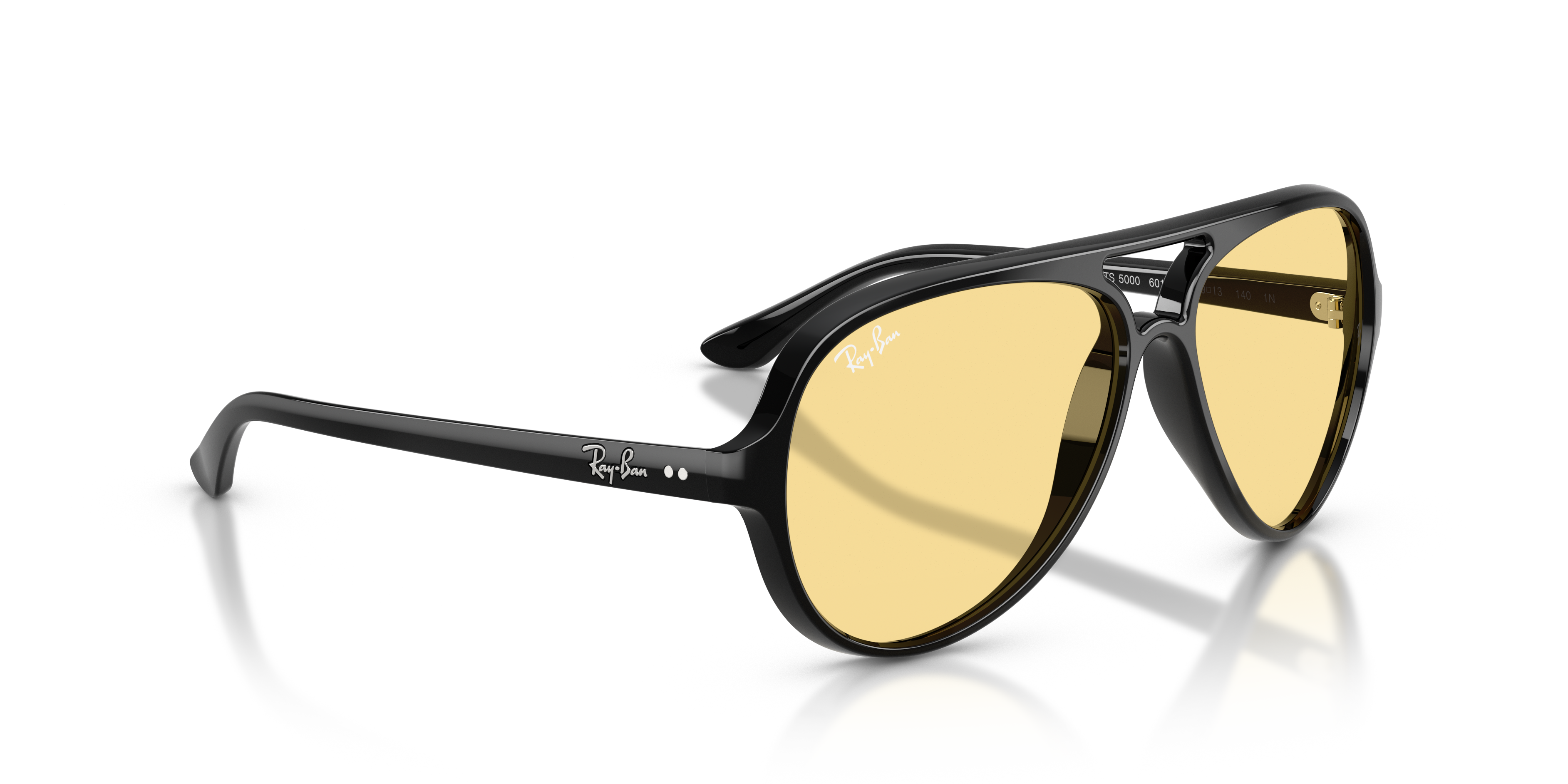 Ray-Ban RB4125 601/R6 Cats 5000 